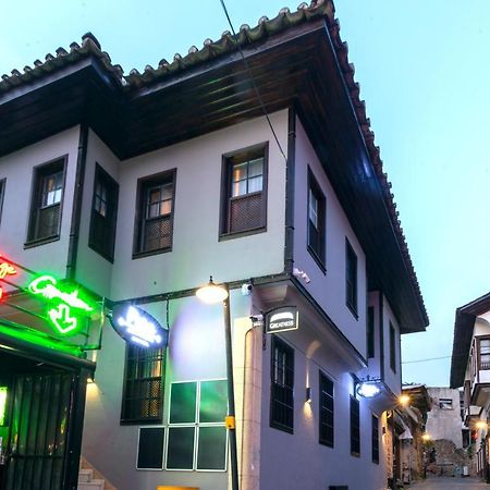 Pera Boutique Hotel Antália Exterior foto