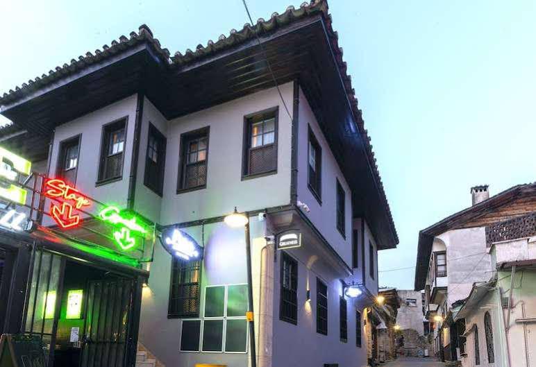 Pera Boutique Hotel Antália Exterior foto